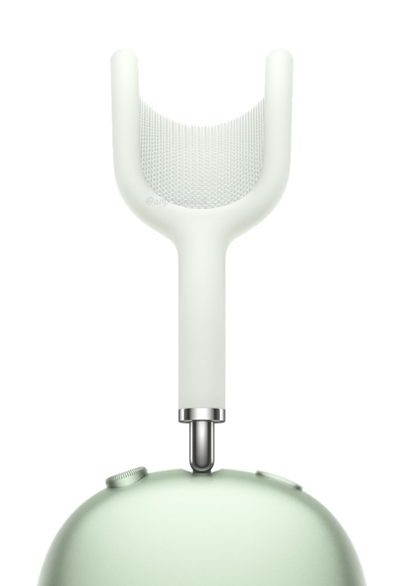 Air Pods Max Silver Space Grey Sky Blue Pink Green (4) - www.newkick.vip